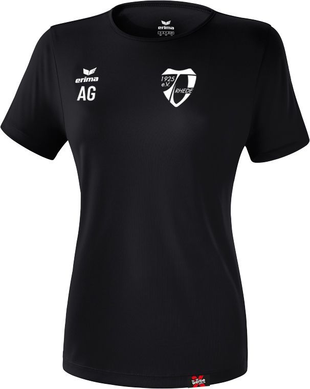 ERIMA Funktions Teamsport T-Shirt Damen ERIMA Funktions Teamsport T-Shirt Damen