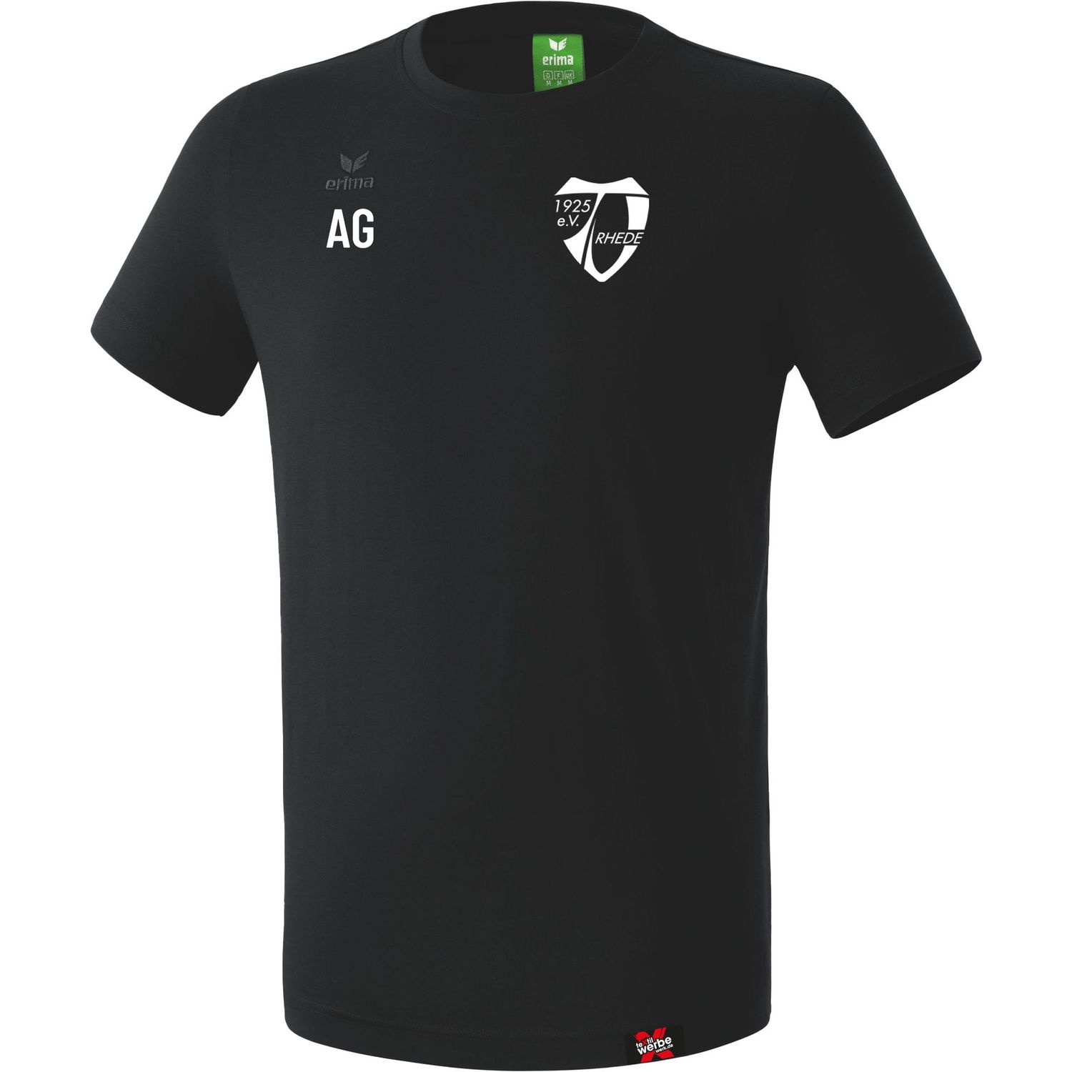 ERIMA Teamsport T-Shirt Herren