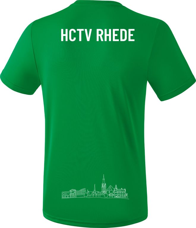 ERIMA Funktions Teamsport T-Shirt Herren