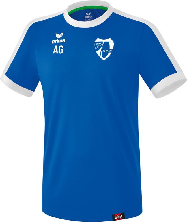ERIMA Unisex Retro Star Trikot