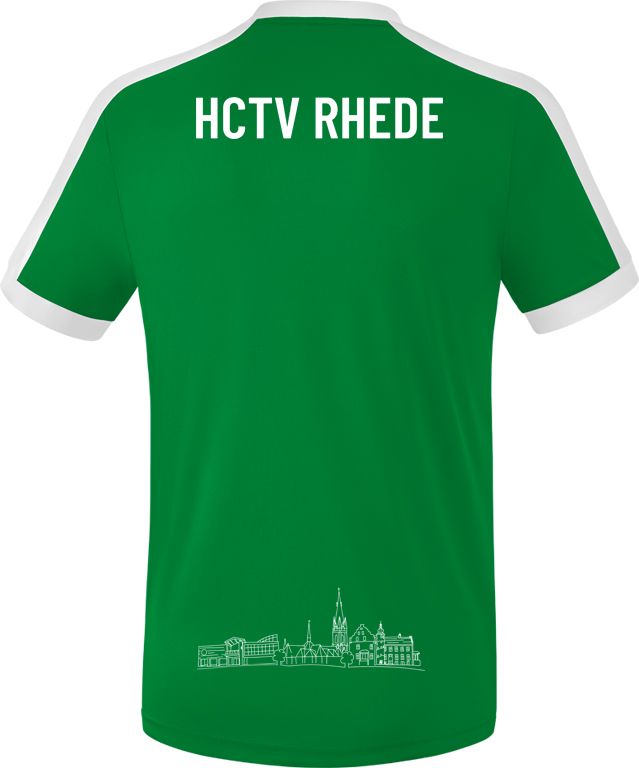 ERIMA Kinder Retro Star Trikot