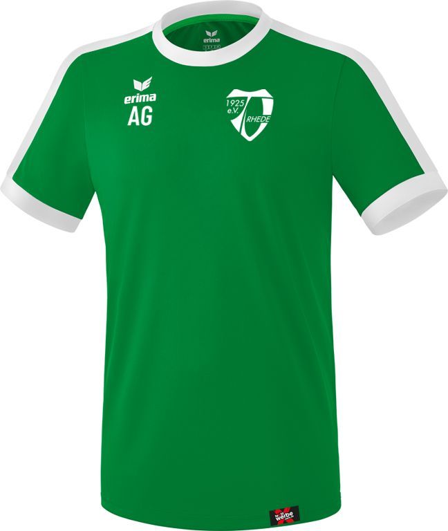 ERIMA Kinder Retro Star Trikot