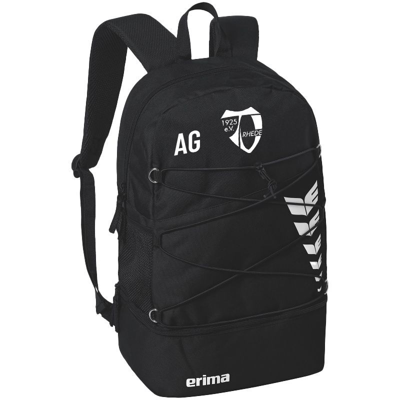 ERIMA Six Wings Rucksack mit Bodenfach ERIMA Six Wings Rucksack mit Bodenfach