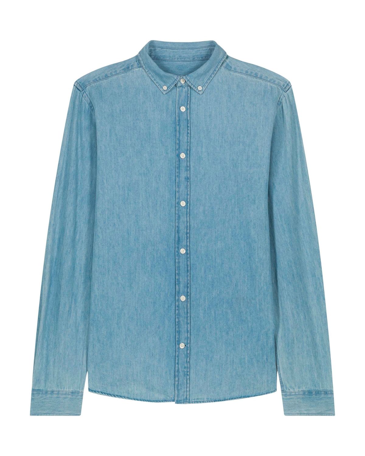 Stanley Jeanshemd | 2 Farben