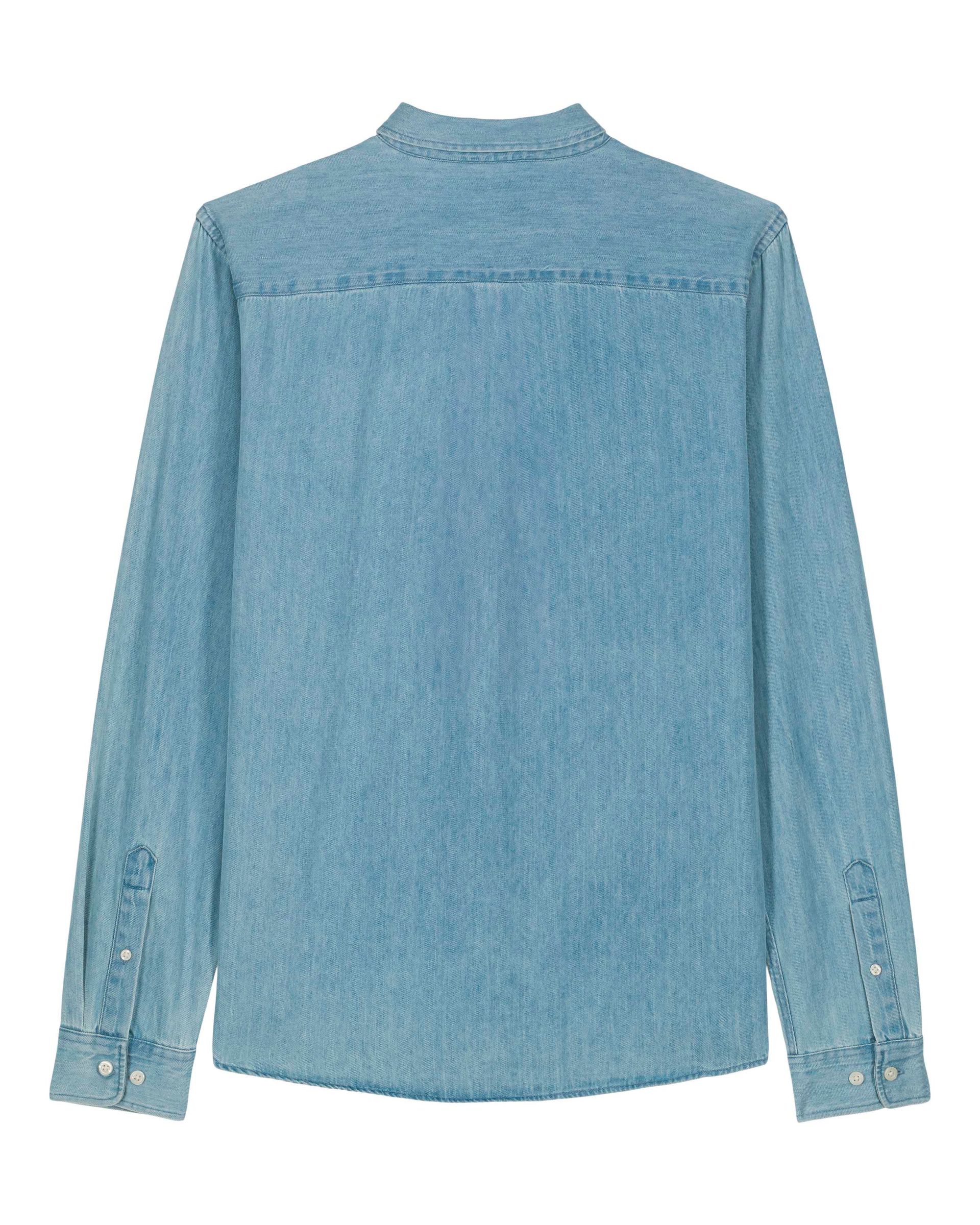 Stanley Jeanshemd | 2 Farben