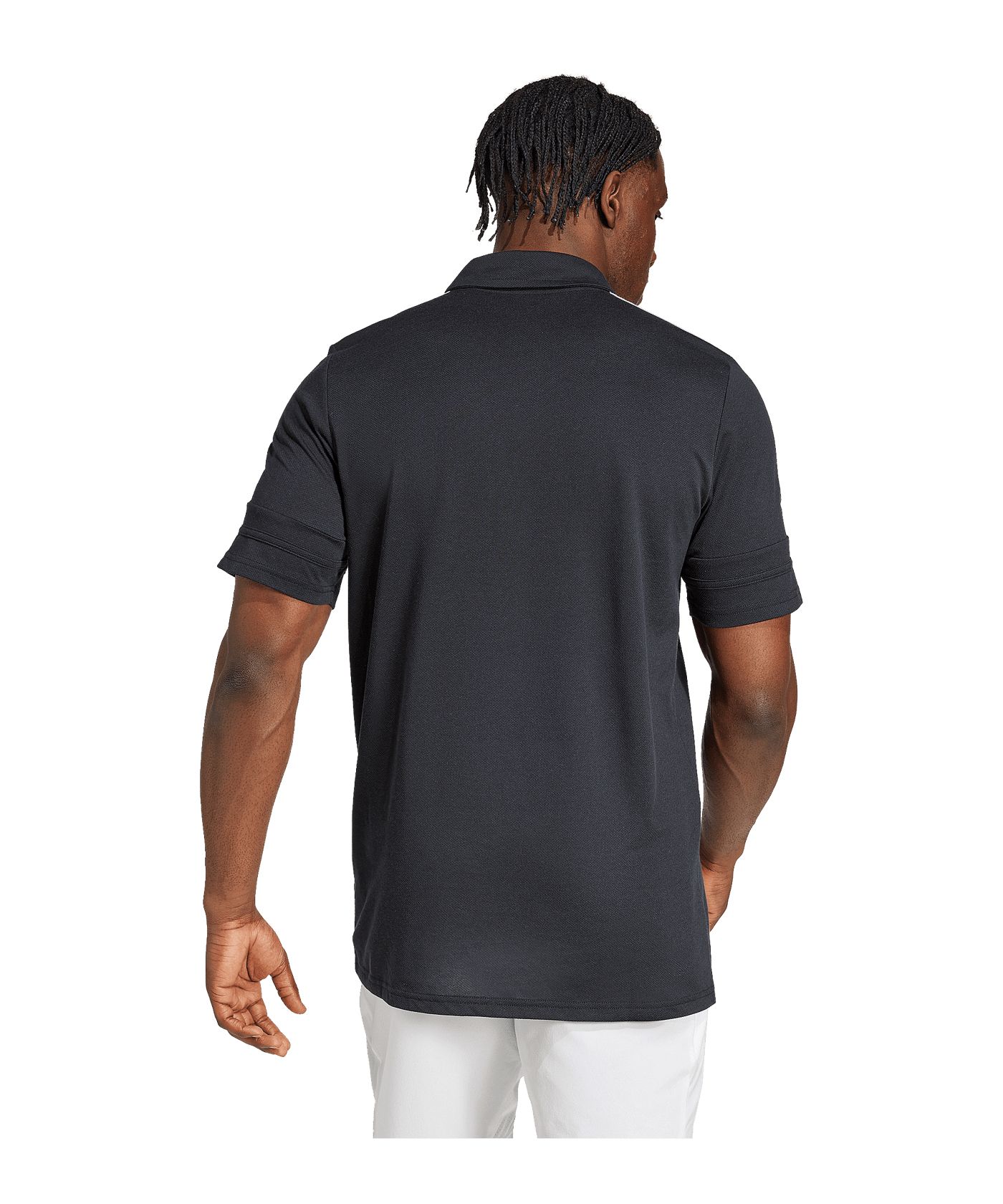 adidas - Squadra 25 Polo Black