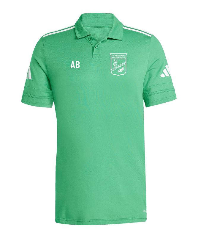 adidas - Squadra 25 Polo Grün adidas - Squadra 25 Polo Grün