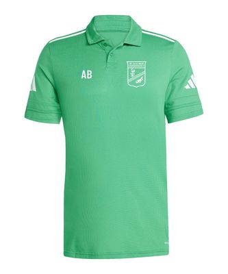 adidas - Squadra 25 Polo Grün