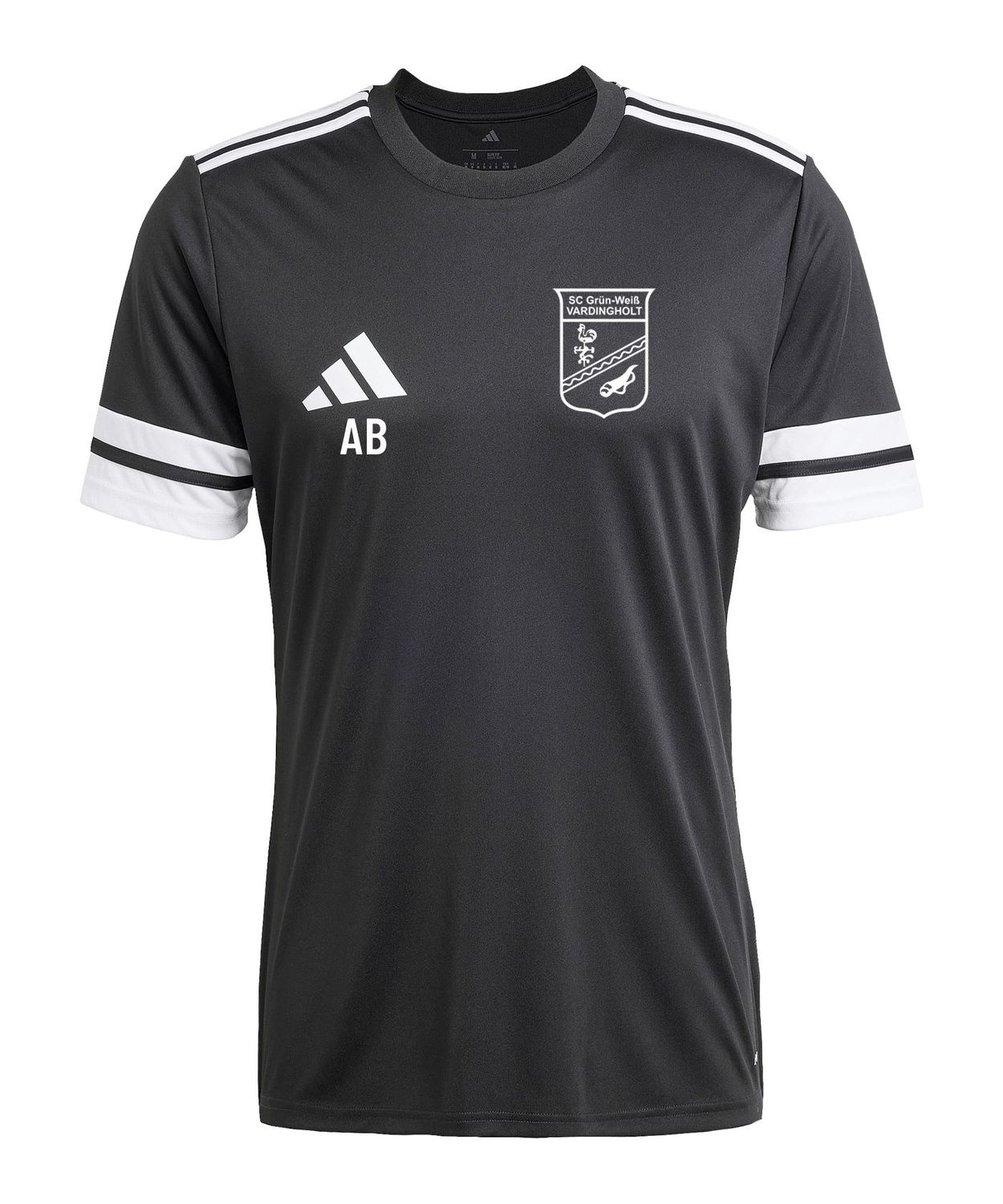 adidas -  Squadra 25 Trainings Trikot - Black