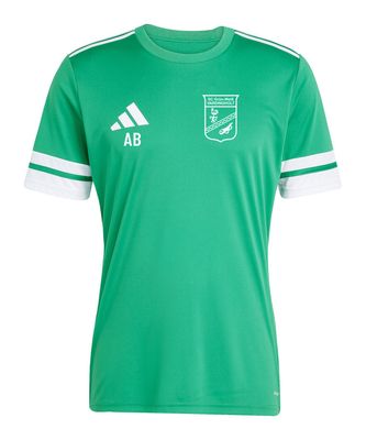 adidas -  Squadra 25 Trainings Trikot - Grün