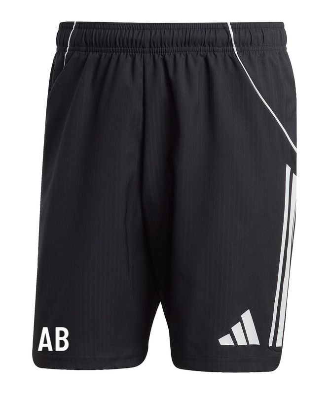 adidas - TIRO 25 Short - Black adidas - TIRO 25 Short - Black