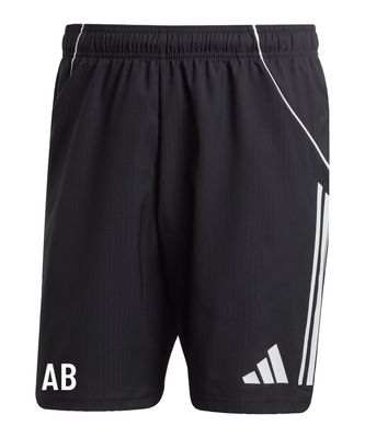 adidas - TIRO 25 Short - Black adidas - TIRO 25 Short - Black