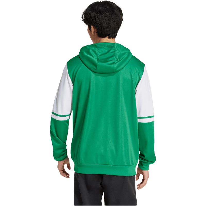 adidas -  Squadra 25 Präsentationsjacke - Grün