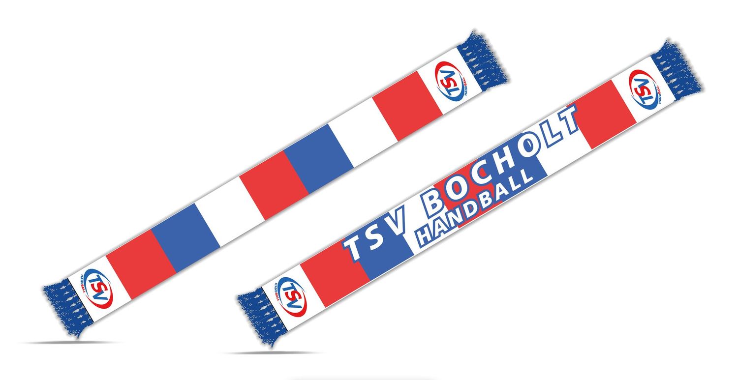 TSV Fanschal - zweiseitig - Bundesligaqualität