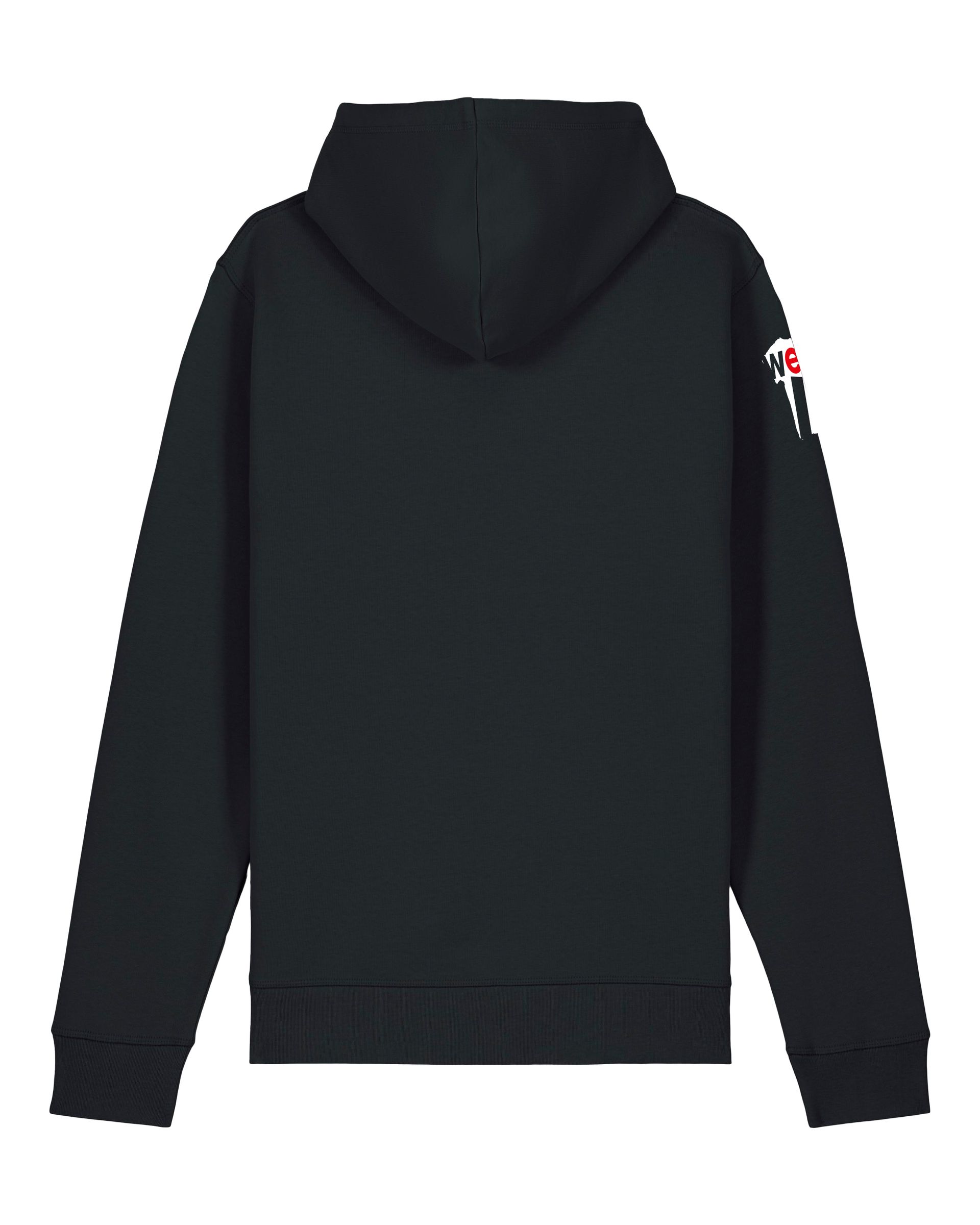 IvM Hoody schwarz