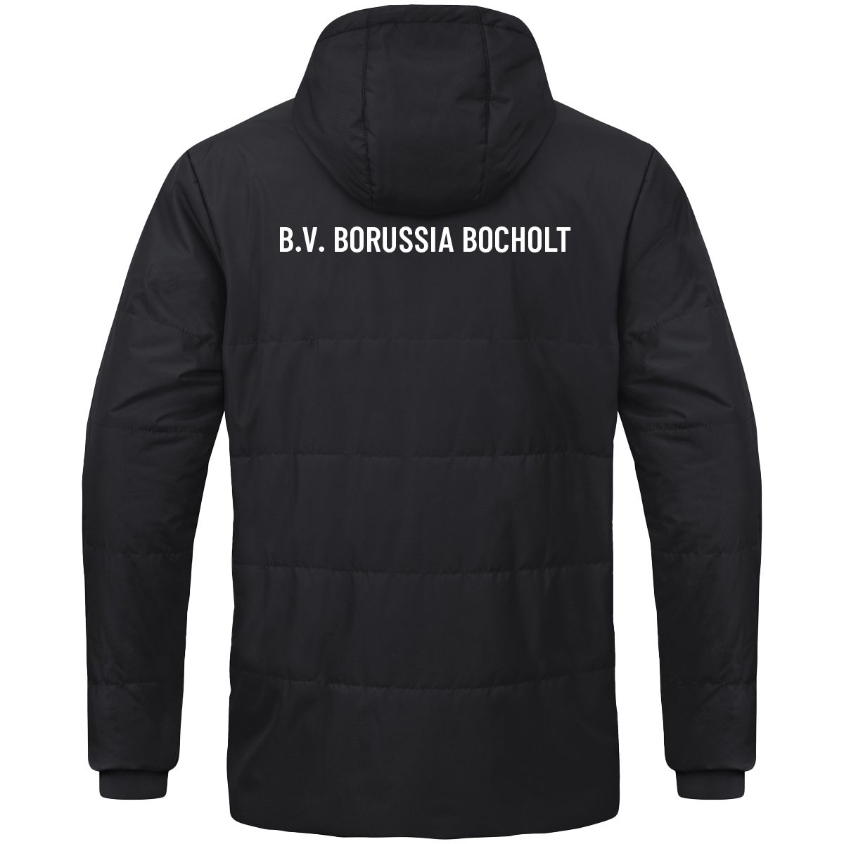 JAKO Coachjacke Team mit Kapuze