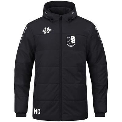 JAKO Coachjacke Team mit Kapuze