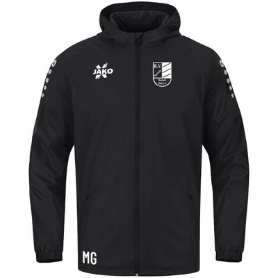 JAKO Allwetterjacke Team 2.0 black