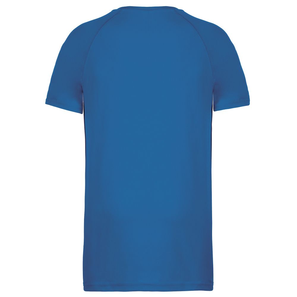 Vereins Trainingsshirt - blau