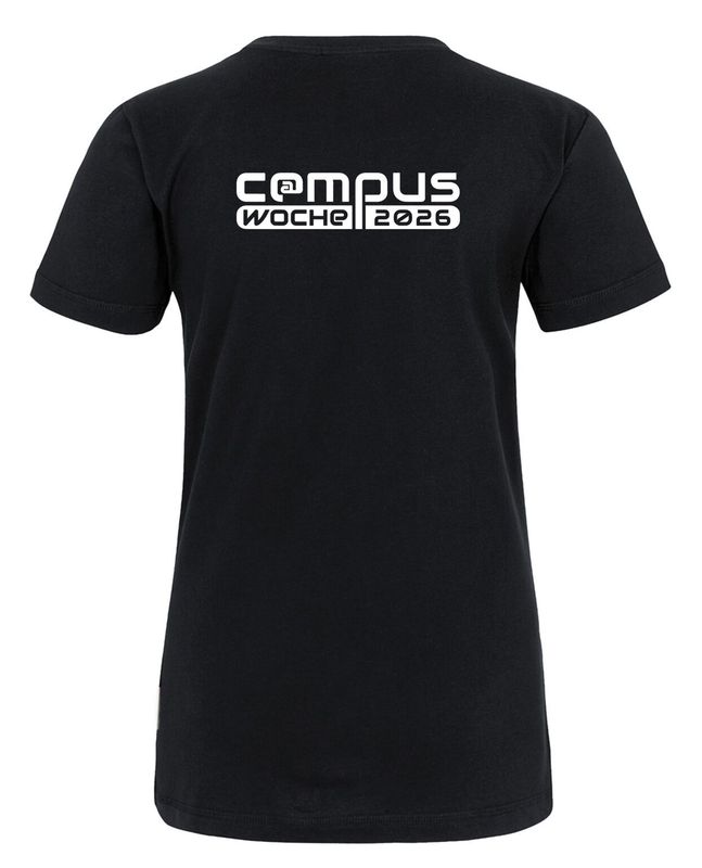 CAMPUS Woche 2026 - T-Shirt Damen