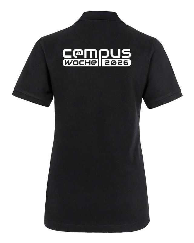 CAMPUS Woche 2026 - Polo Damen