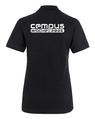 CAMPUS Woche 2026 - Polo Damen