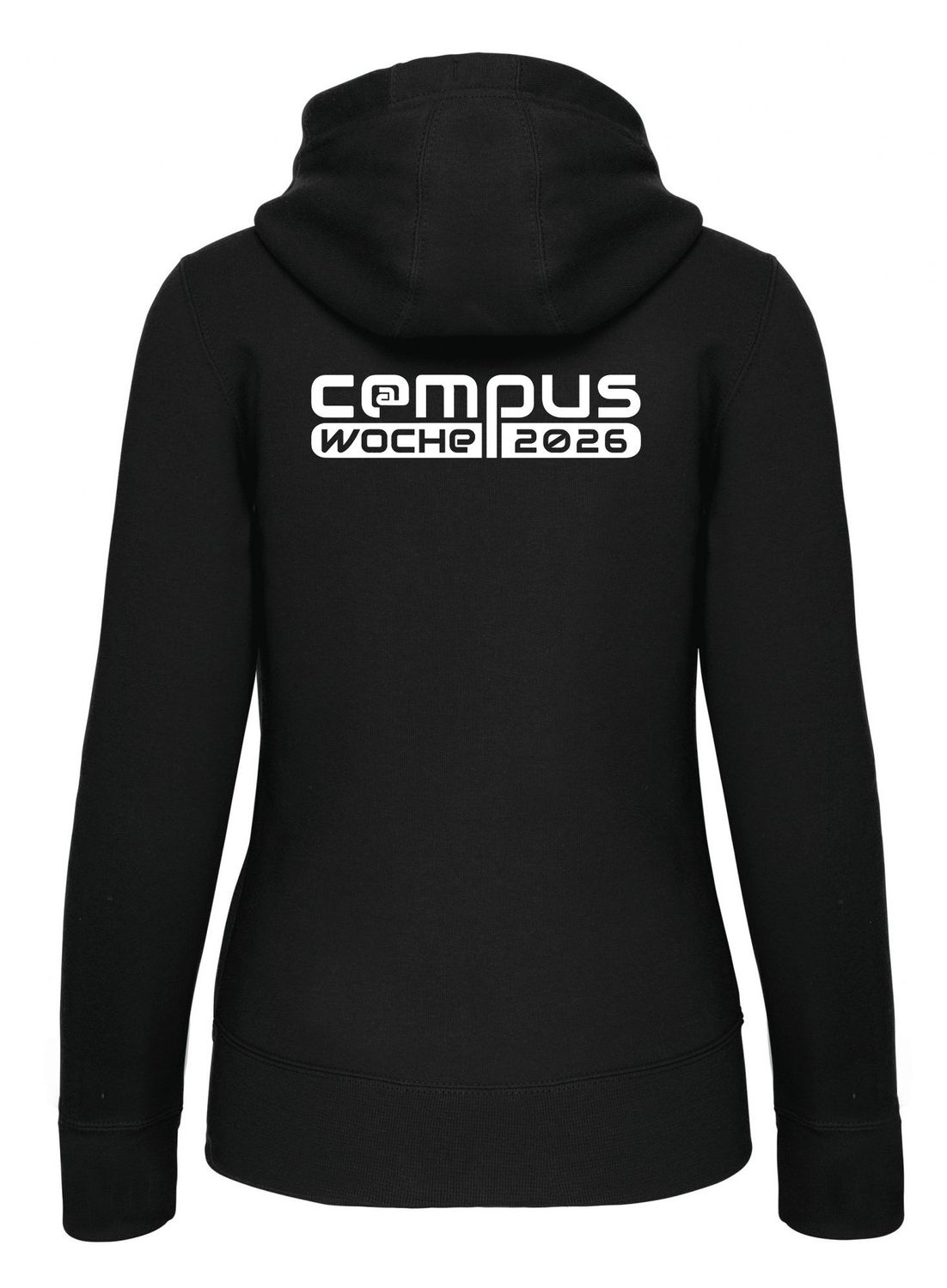 CAMPUS Woche 2026 - Hoodie Damen