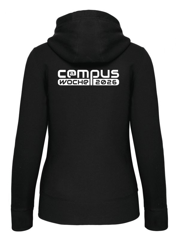 CAMPUS Woche 2026 - Hoodie Damen