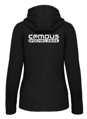 CAMPUS Woche 2026 - Hoodie Damen