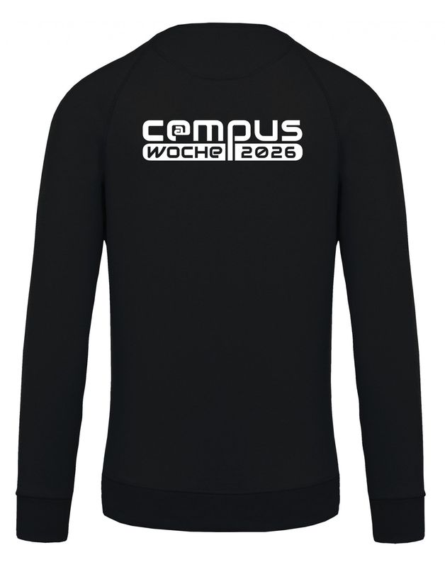 CAMPUS Woche 2026 - Sweatshirt Herren
