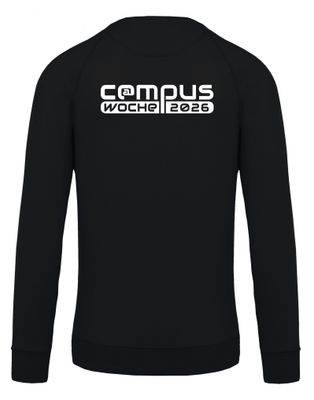 CAMPUS Woche 2026 - Sweatshirt Herren