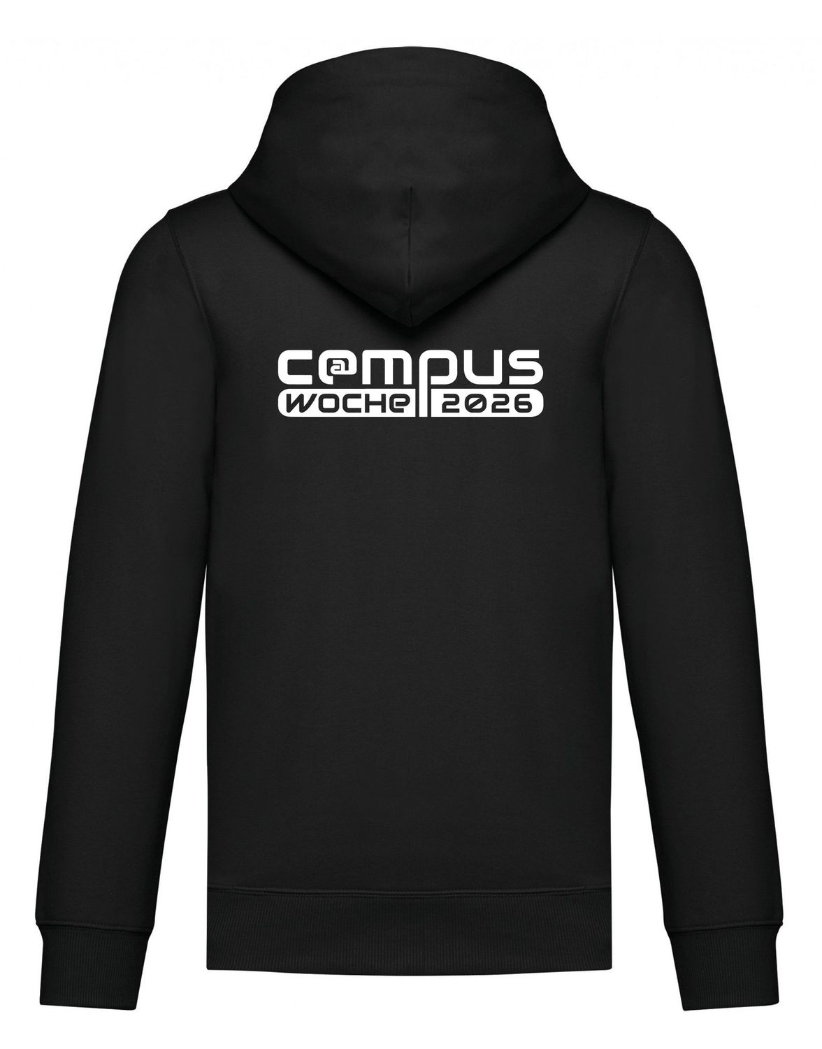 CAMPUS Woche 2026 - Sweatjacke unisex