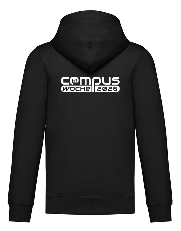 CAMPUS Woche 2026 - Sweatjacke unisex