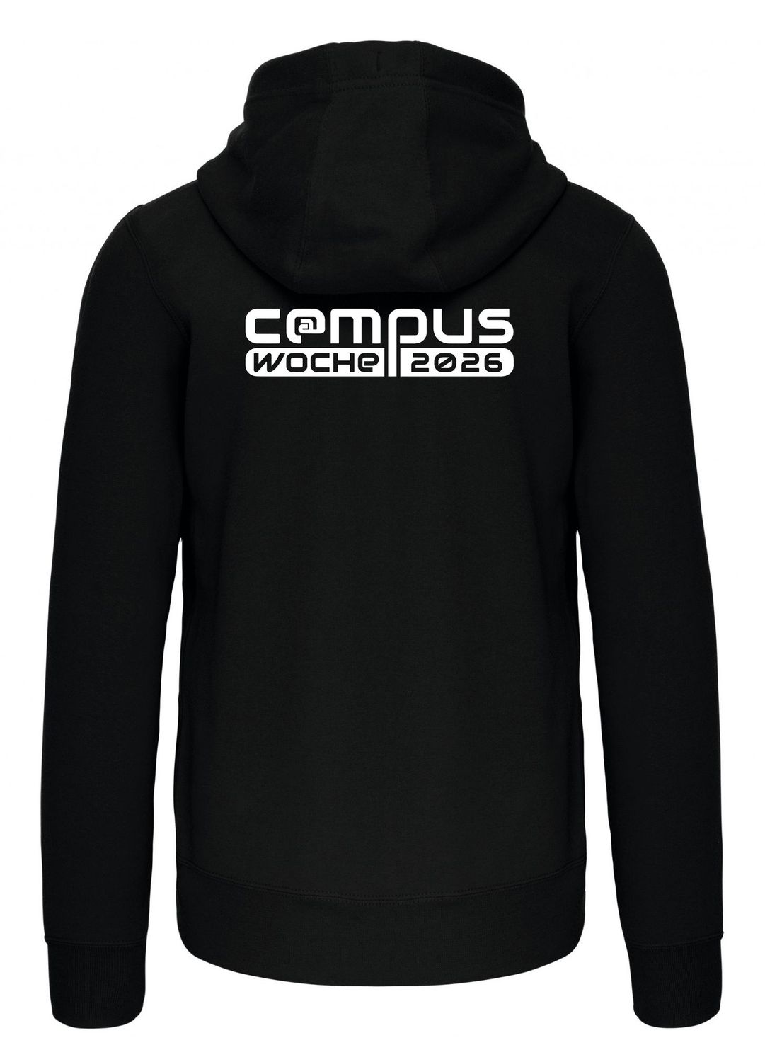 CAMPUS Woche 2026 - Sweatjacke Herren