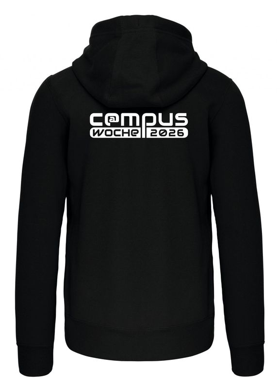 CAMPUS Woche 2026 - Sweatjacke Herren
