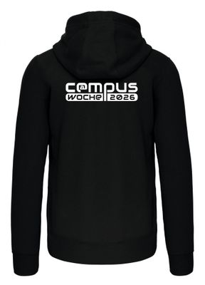 CAMPUS Woche 2026 - Sweatjacke Herren