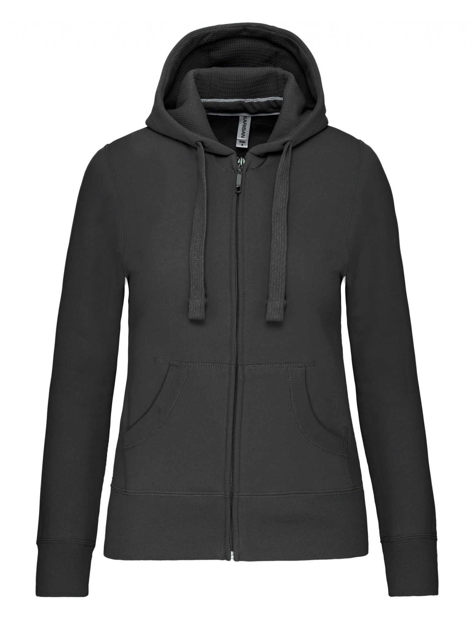 CAMPUS Woche 2026 - Sweatjacke Dark Grey Damen