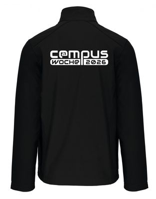 CAMPUS Woche 2026 - Softshelljacke Herren