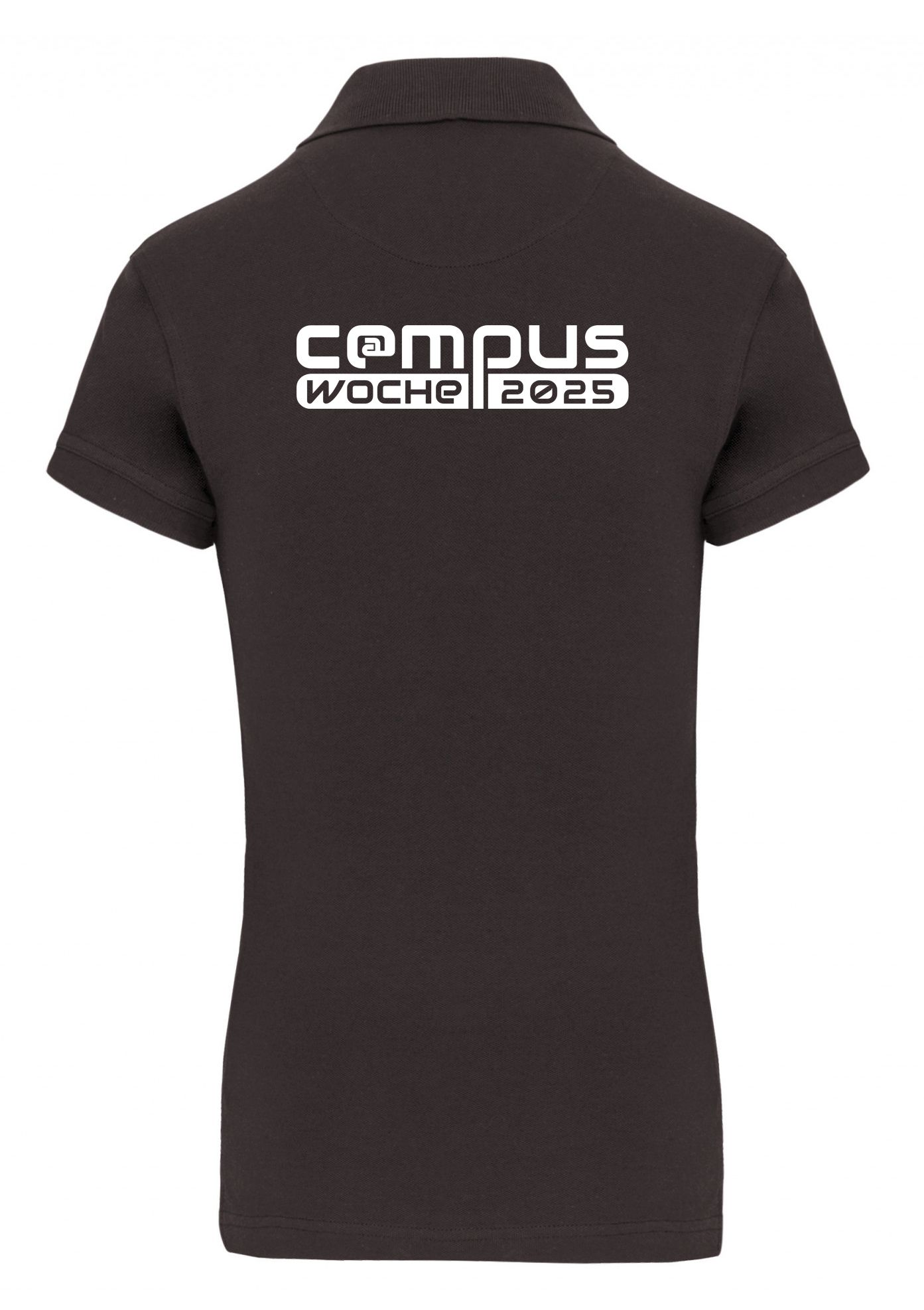 CAMPUS Woche 2026 - Polo Damen dark grey