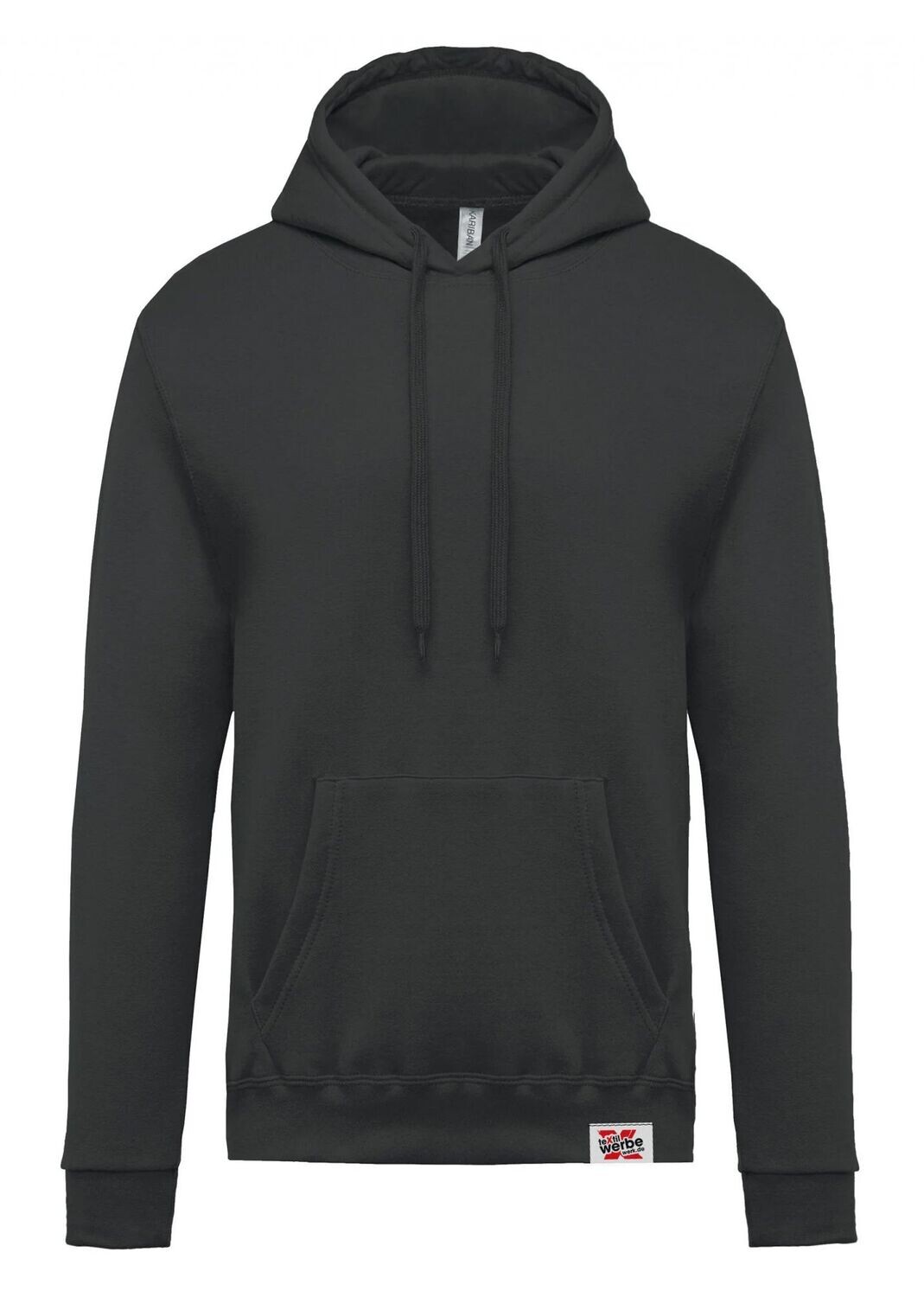 CAMPUS Woche 2026 - Hoodie Herren dark grey