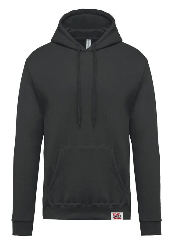 CAMPUS Woche 2026 - Hoodie Herren dark grey