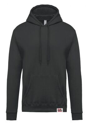 CAMPUS Woche 2026 - Hoodie Herren dark grey