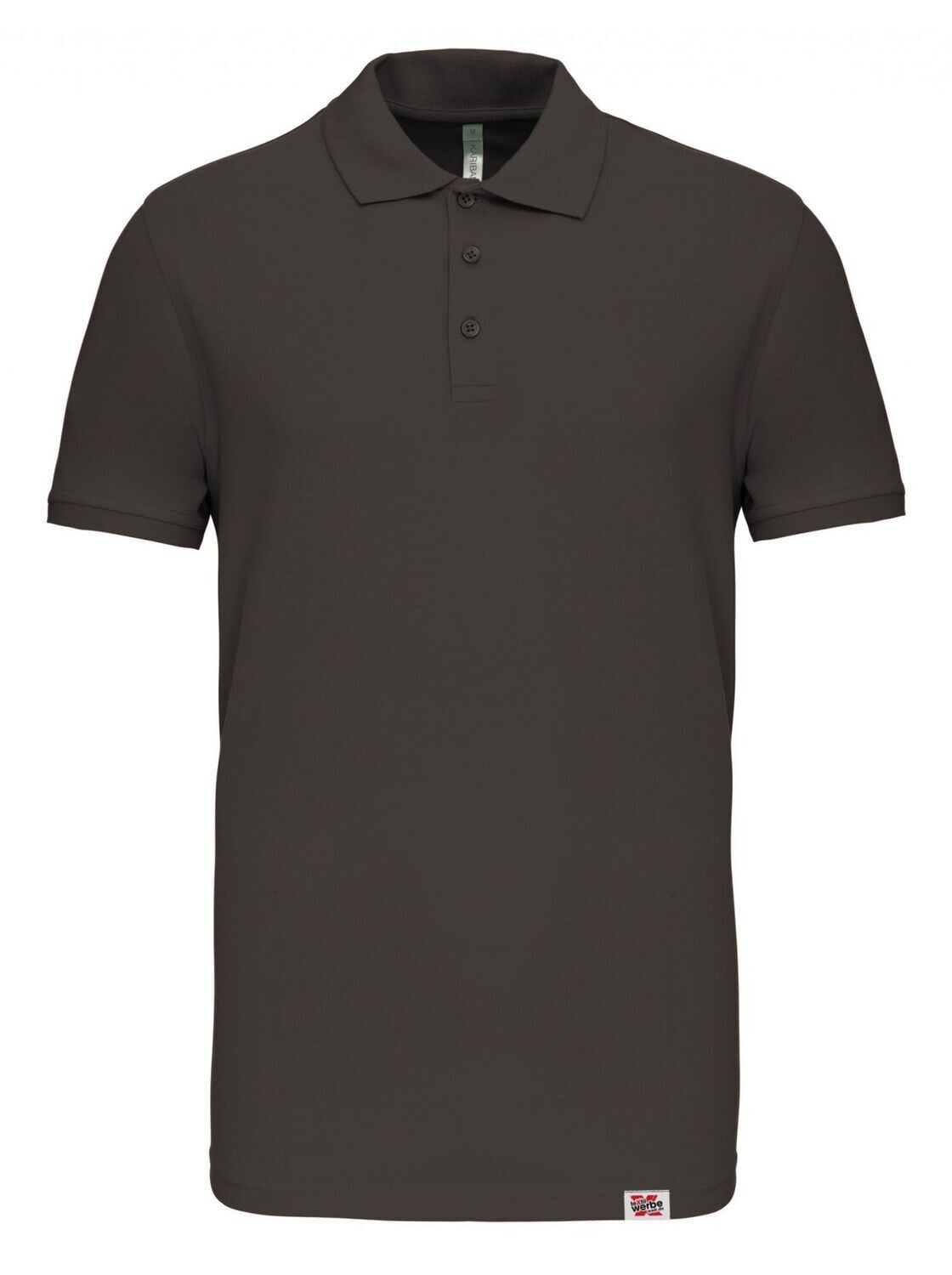 CAMPUS Woche 2026 - Polo Herren dark grey