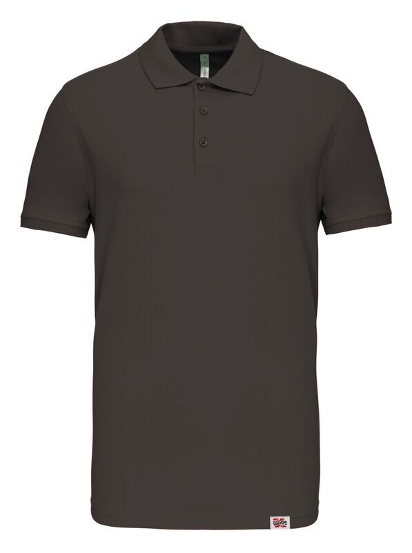 CAMPUS Woche 2026 - Polo Herren dark grey