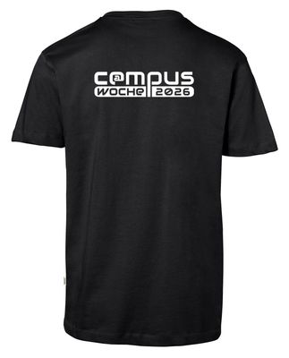 CAMPUS Woche 2026 - T-Shirt Herren