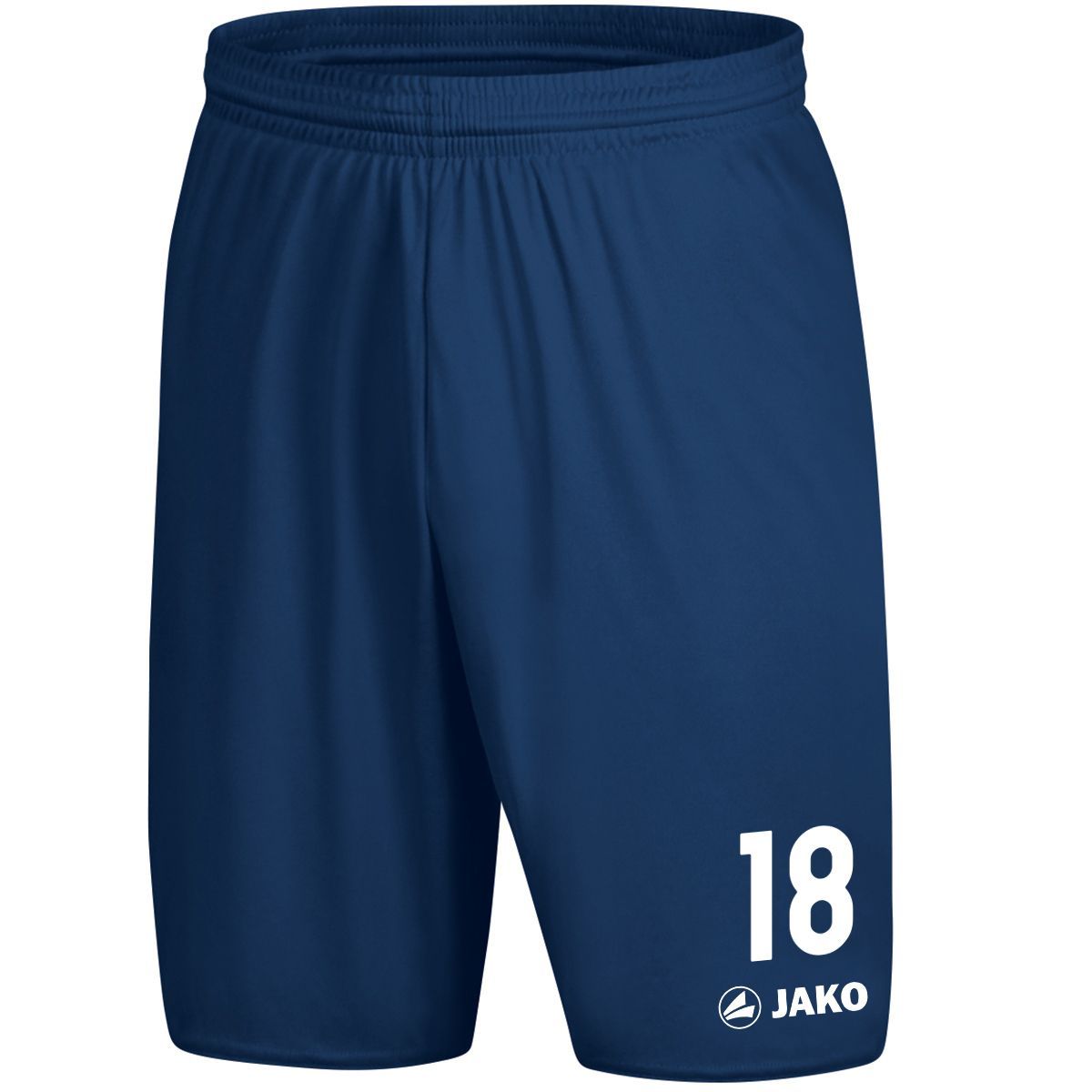 JAKO Short Manchester - Marine