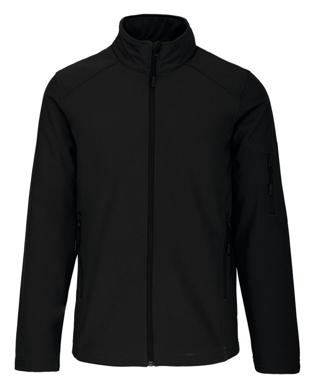 CAMPUS Woche - Softshelljacke Herren