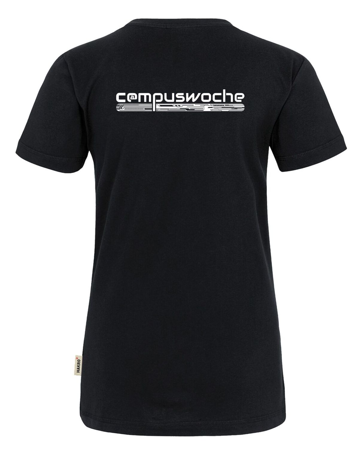 CAMPUS Woche - T-Shirt Damen