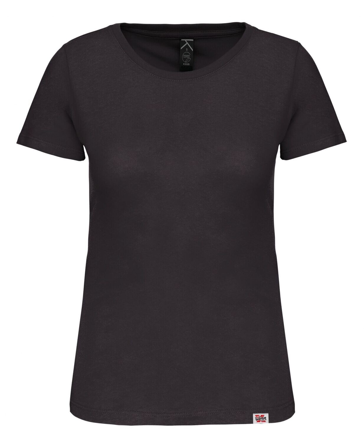 CAMPUS Woche - T-Shirt Damen dark grey