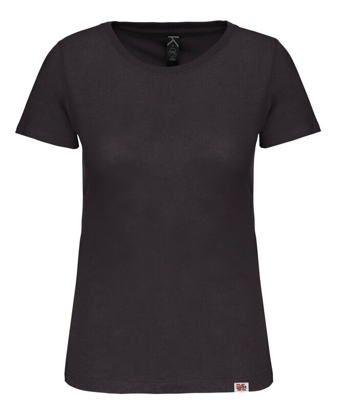 CAMPUS Woche - T-Shirt Damen dark grey